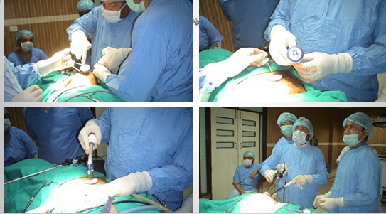 Dr. Ihab Anwar – Focus on Laparoscopic Surgery